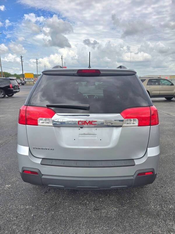 2014 GMC Terrain SLE-2