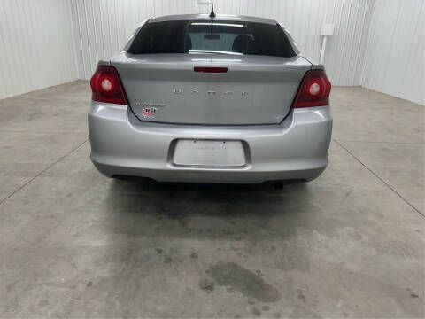 2014 Dodge Avenger SE