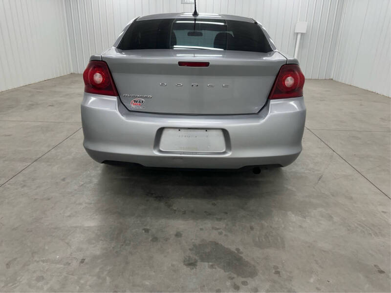 2014 Dodge Avenger SE