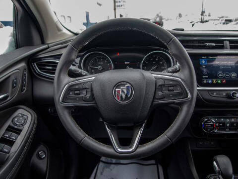 2023 Buick Encore GX Essence