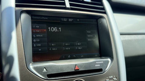 2014 Ford Edge SEL