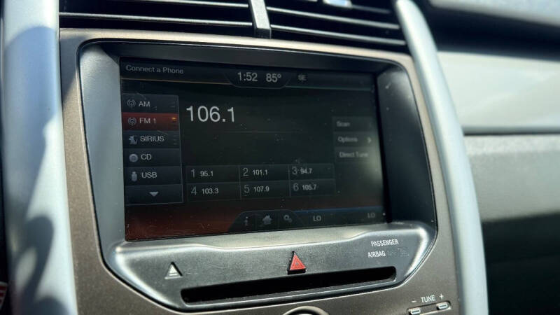 2014 Ford Edge SEL