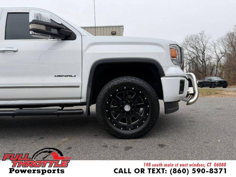 2014 GMC Sierra 1500