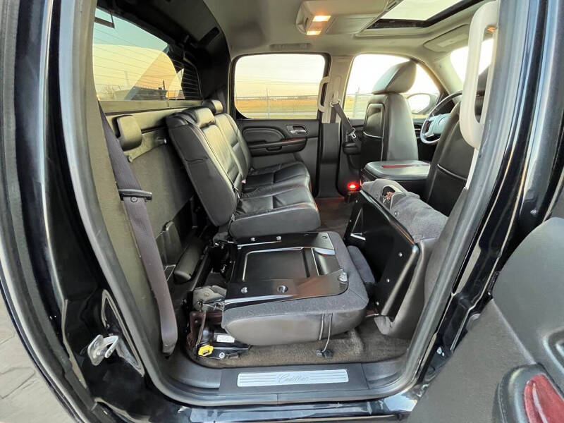 2009 Cadillac Escalade EXT