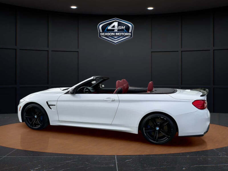 2015 BMW M4