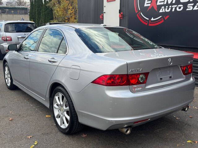 2007 Acura TSX