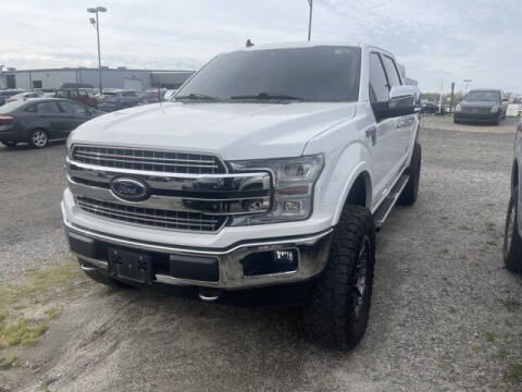 2020 Ford F-150 for sale at BILLY HOWELL FORD LINCOLN in Cumming GA