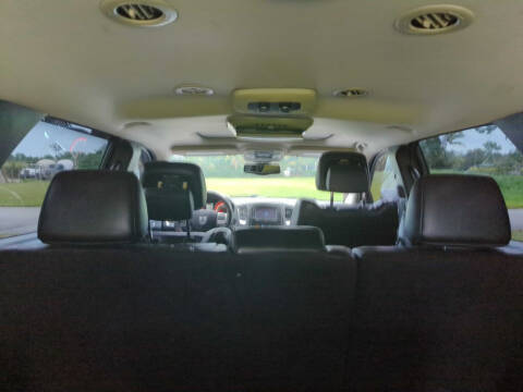 2013 Dodge Durango Citadel