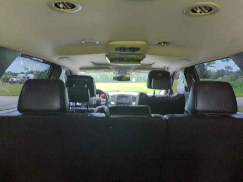 2013 Dodge Durango Citadel