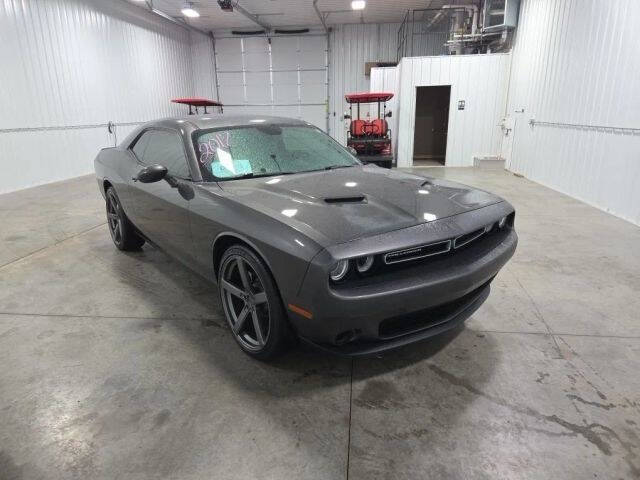 2017 Dodge Challenger