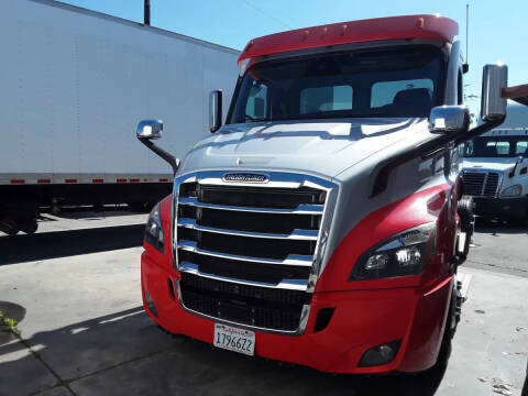 2020 Freightliner Cascadia for sale at DL Auto Lux Inc. in Westminster CA