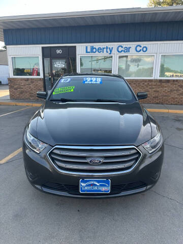 2018 Ford Taurus SEL