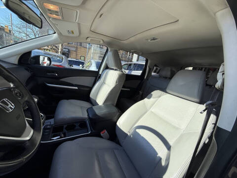 2016 Honda CR-V EX-L