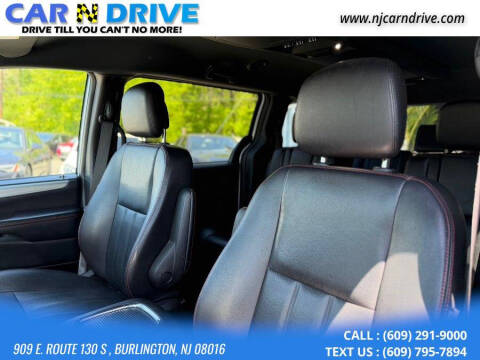 2019 Dodge Grand Caravan GT