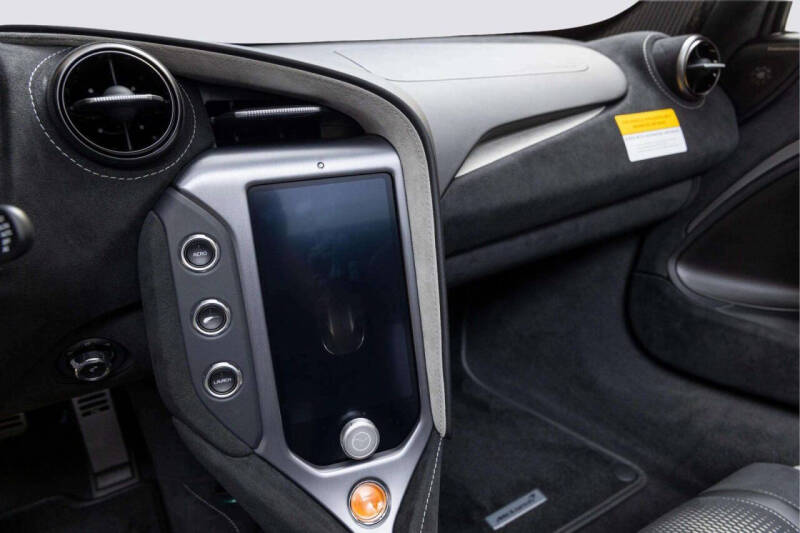 2026 McLaren 750S Spider