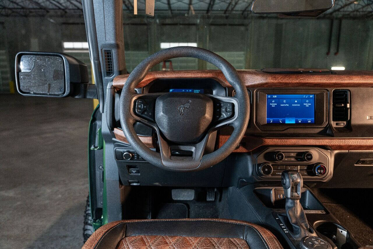 2023 FORD Bronco SUV / Crossover - $70,999
