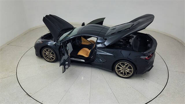 2024 Chevrolet Corvette Stingray