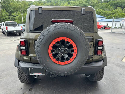 2024 Ford Bronco Raptor