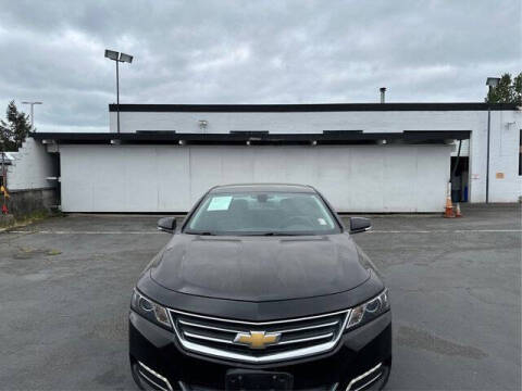 2018 Chevrolet Impala LT