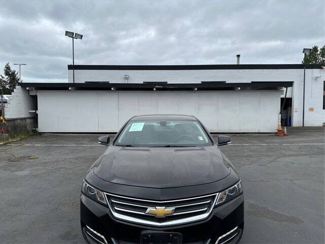 2018 Chevrolet Impala LT