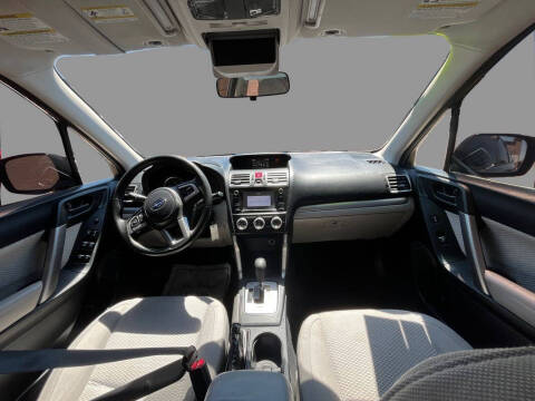 2017 Subaru Forester 2.5i