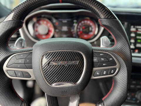 2023 Dodge Challenger SRT Hellcat Jailbreak