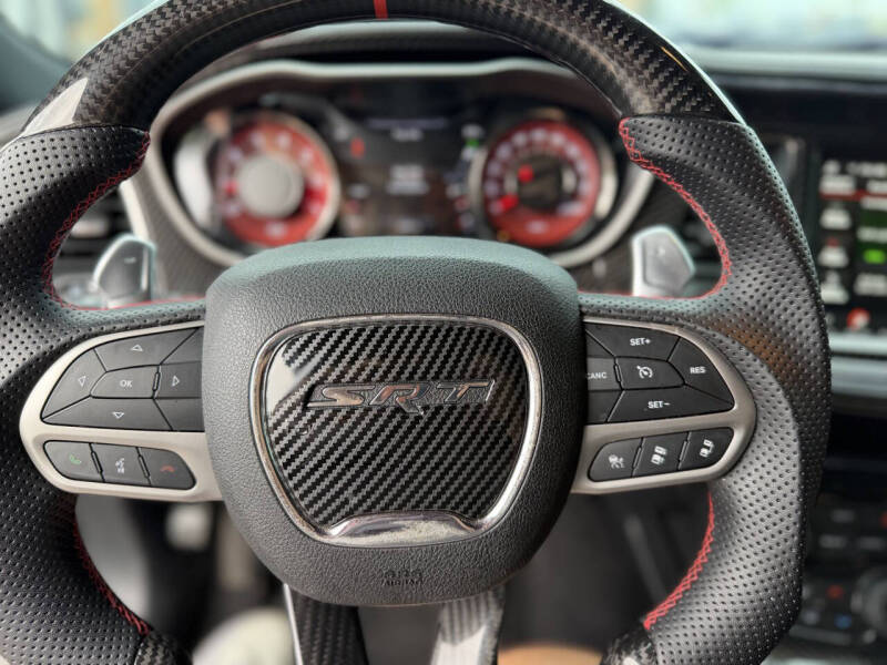 2023 Dodge Challenger SRT Hellcat Jailbreak