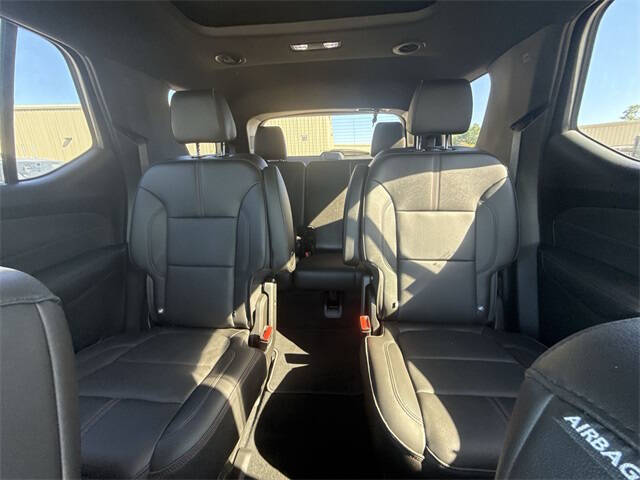 2024 Chevrolet Traverse Limited RS