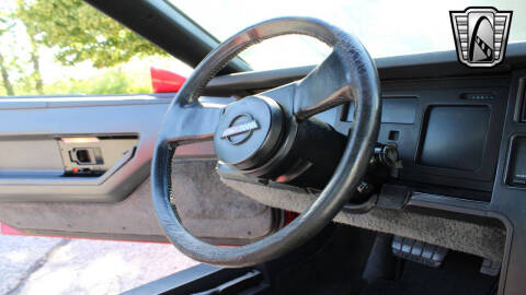 1985 Chevrolet Corvette