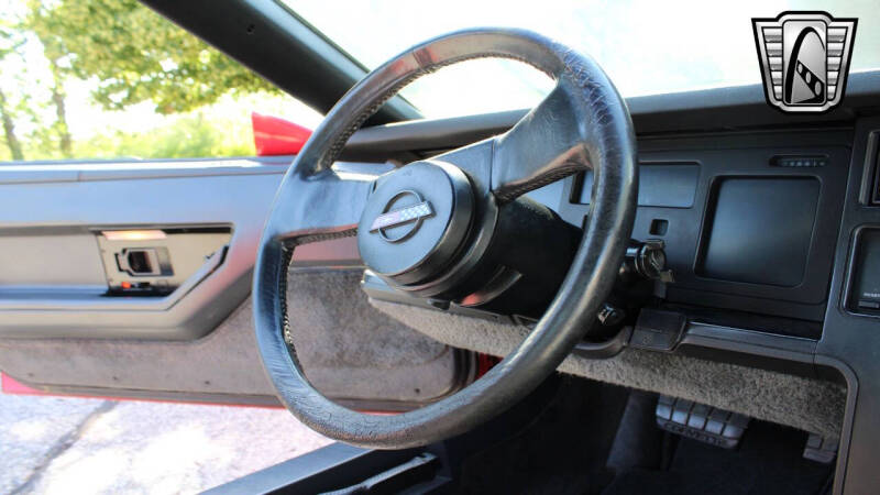 1985 Chevrolet Corvette