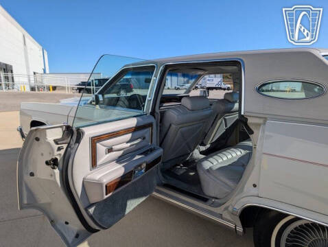 1979 Lincoln Continental