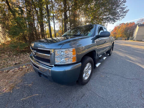 2009 Chevrolet Silverado 1500 LT