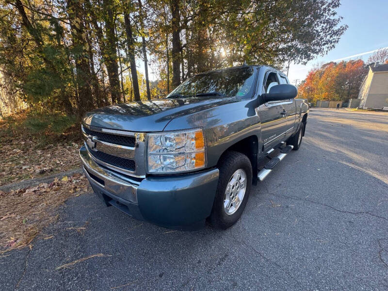 2009 Chevrolet Silverado 1500 LT