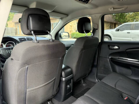 2019 Dodge Journey SE