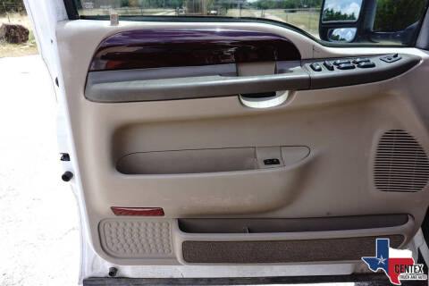 2003 Ford Excursion Eddie Bauer