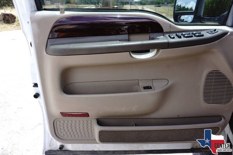 2003 Ford Excursion Eddie Bauer