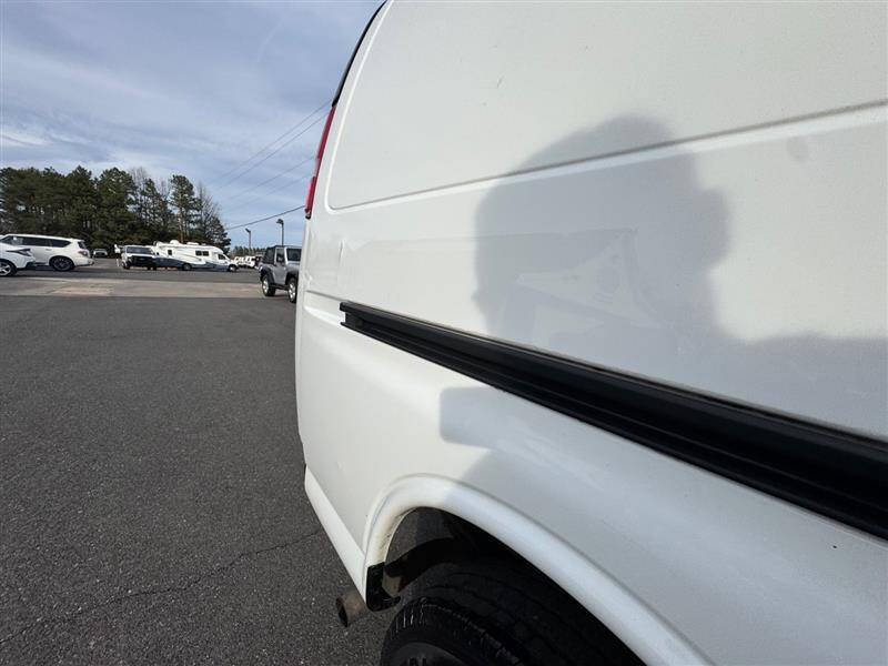 2019 Chevrolet Express 3500