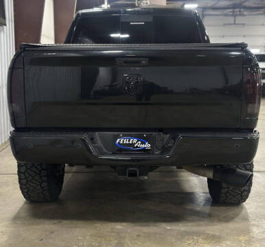 2016 RAM 2500 Laramie