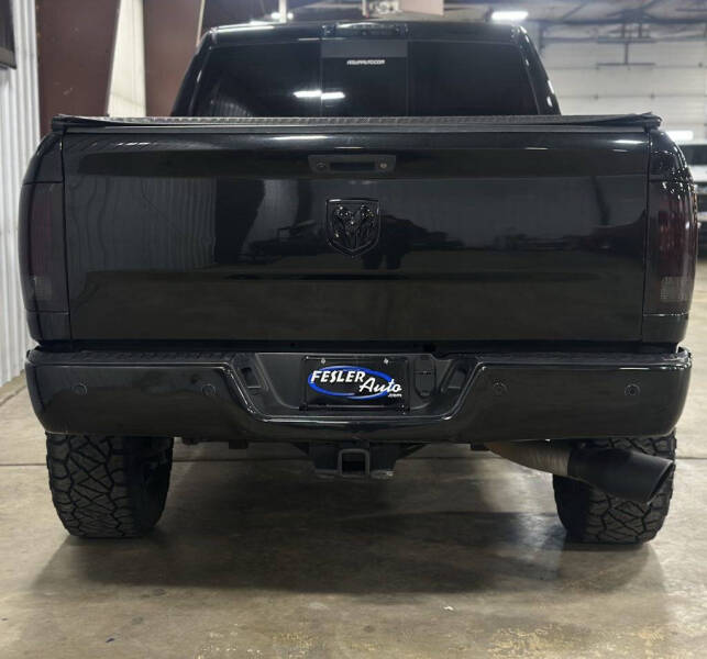 2016 RAM 2500 Laramie