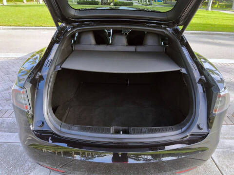 2017 Tesla Model S