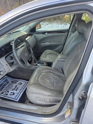 2007 Buick Lucerne CXL V6