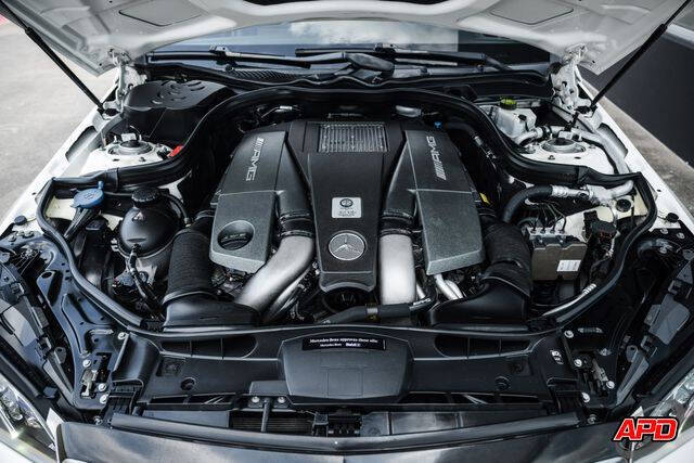 2015 Mercedes-Benz E-Class E 63 AMG S-Model
