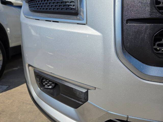 2015 GMC Acadia SLE-2