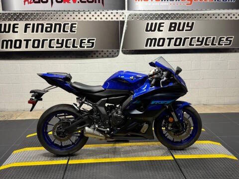 2024 Yamaha R7