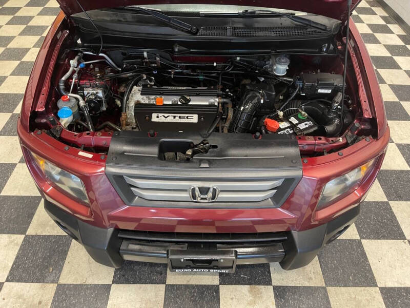 2008 Honda Element EX