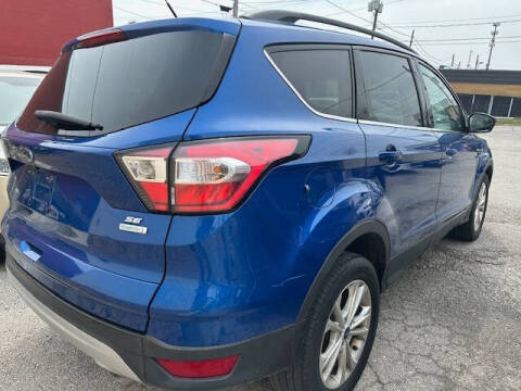 2018 Ford Escape SE