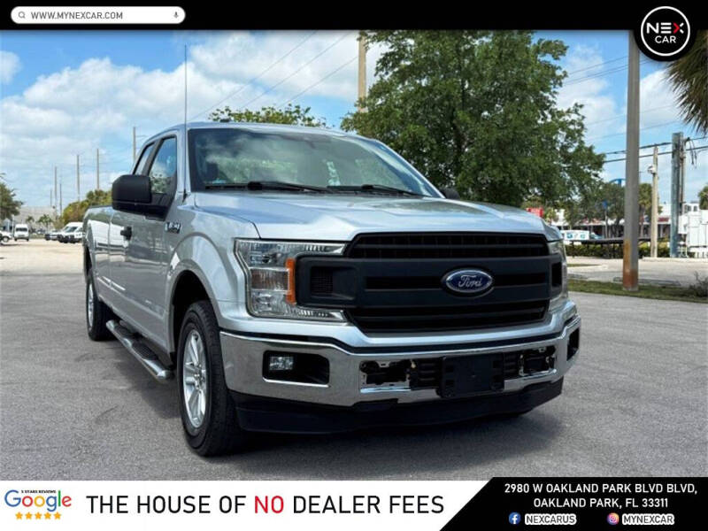 2019 Ford F-150