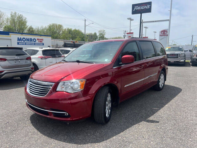 2016 Chrysler Town and Country for sale at Paugh s Auto Sales in Binghamton, NY