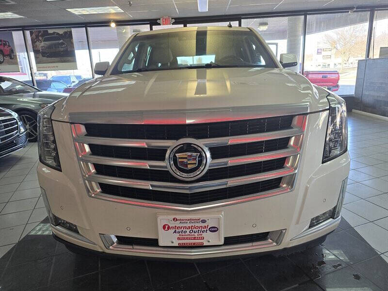 2015 Cadillac Escalade ESV Luxury