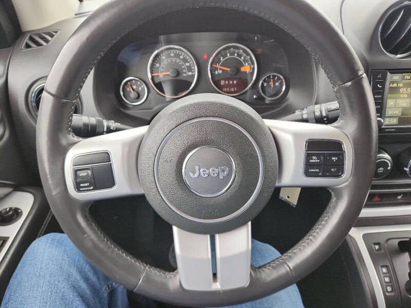 2017 Jeep Compass High Altitude